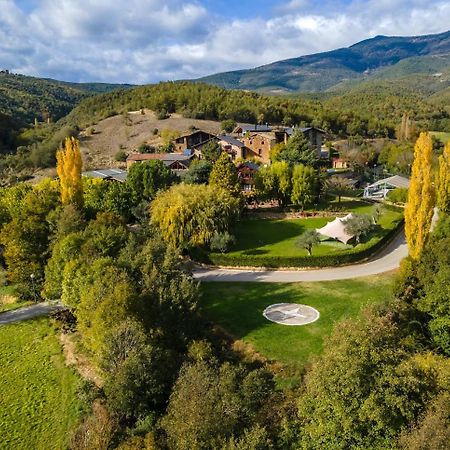 Mas D'En Roqueta Hotel Aravell Bagian luar foto