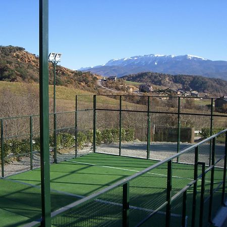Mas D'En Roqueta Hotel Aravell Bagian luar foto