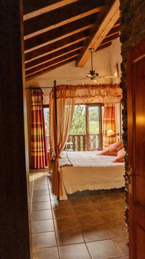 Mas D'En Roqueta Hotel Aravell Bagian luar foto