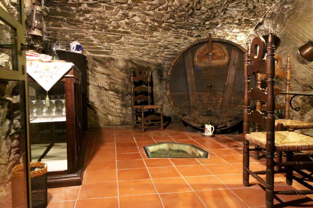 Mas D'En Roqueta Hotel Aravell Bagian luar foto