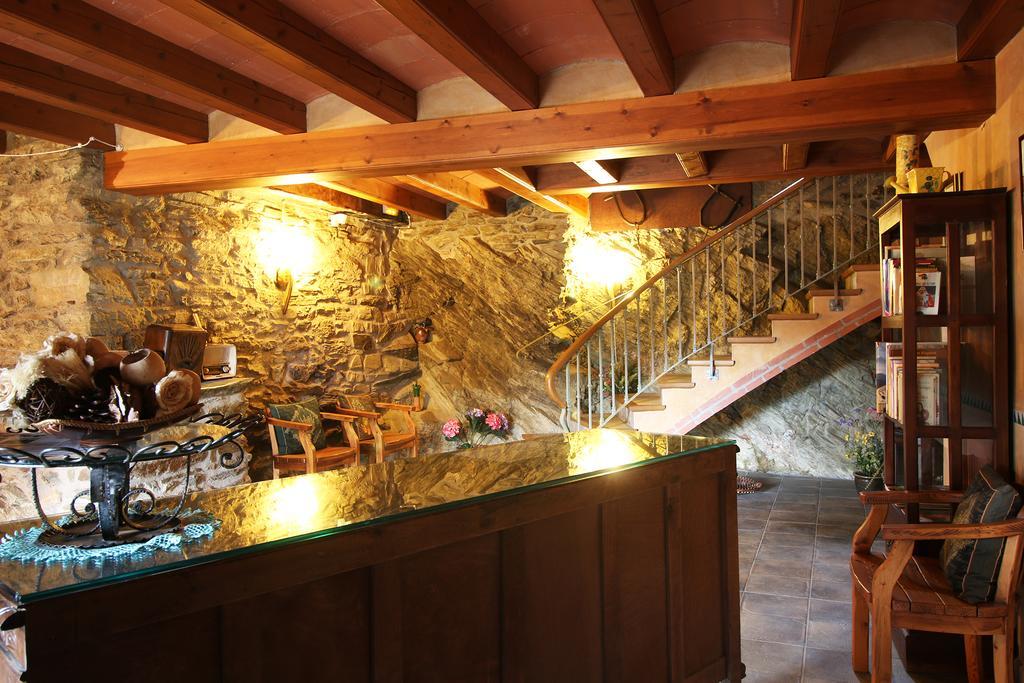 Mas D'En Roqueta Hotel Aravell Bagian luar foto